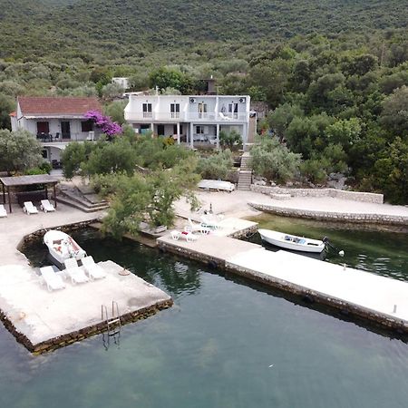 Apartments By The Sea Zuronja, Peljesac - 10137 Brijesta Eksteriør billede