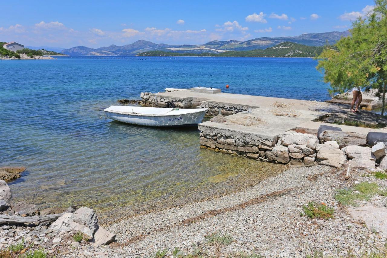 Apartments By The Sea Zuronja, Peljesac - 10137 Brijesta Eksteriør billede