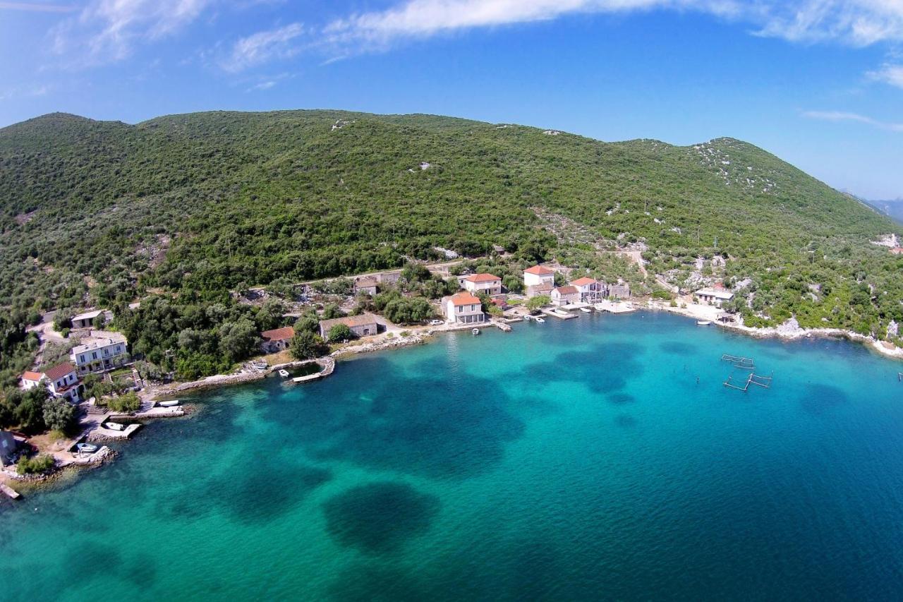 Apartments By The Sea Zuronja, Peljesac - 10137 Brijesta Eksteriør billede