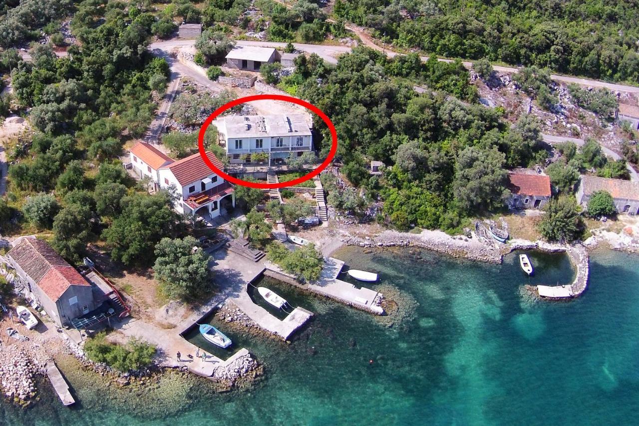 Apartments By The Sea Zuronja, Peljesac - 10137 Brijesta Eksteriør billede