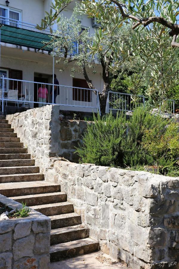 Apartments By The Sea Zuronja, Peljesac - 10137 Brijesta Eksteriør billede