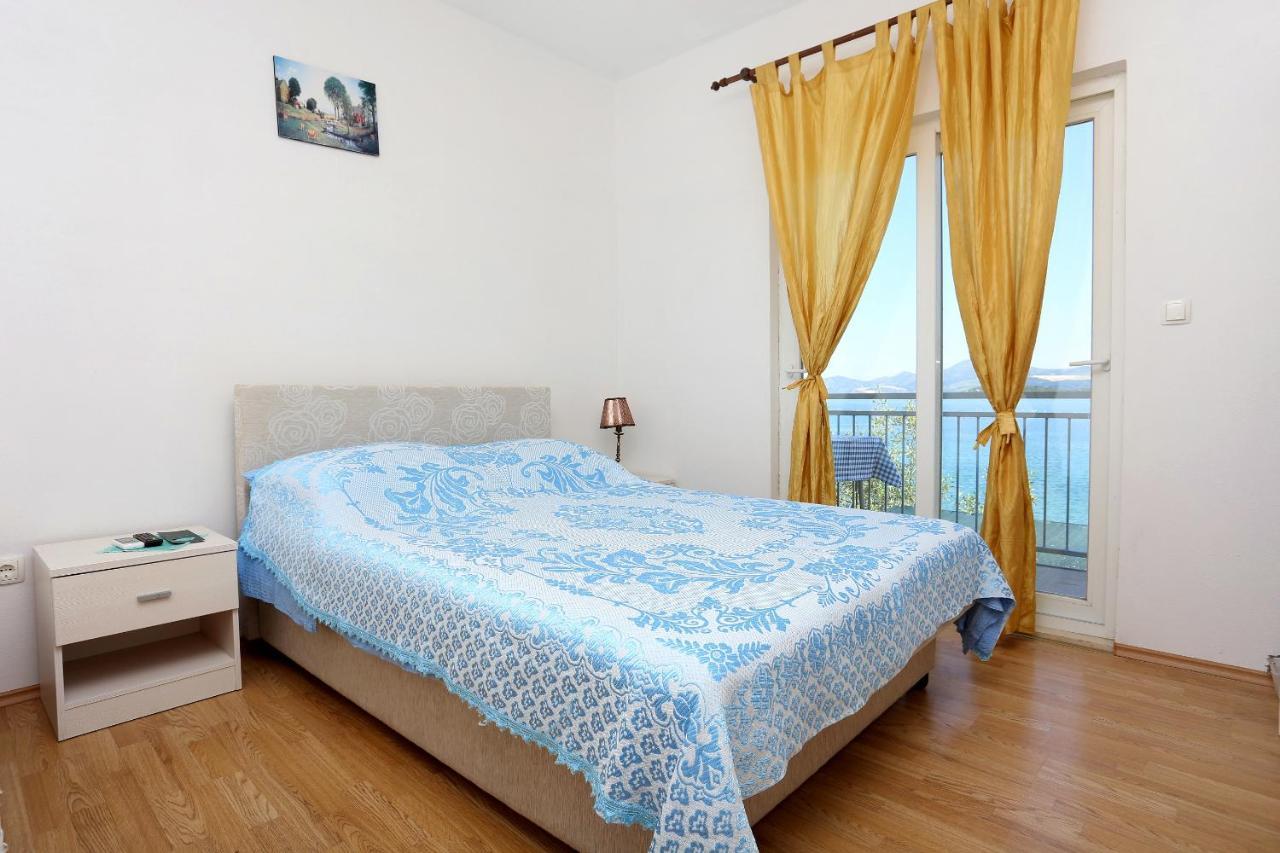 Apartments By The Sea Zuronja, Peljesac - 10137 Brijesta Eksteriør billede