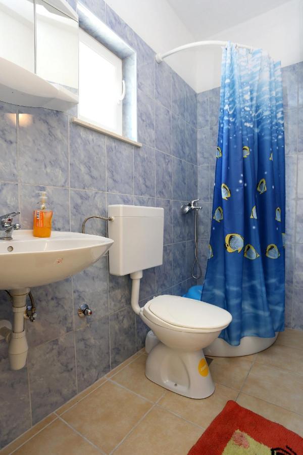 Apartments By The Sea Zuronja, Peljesac - 10137 Brijesta Eksteriør billede