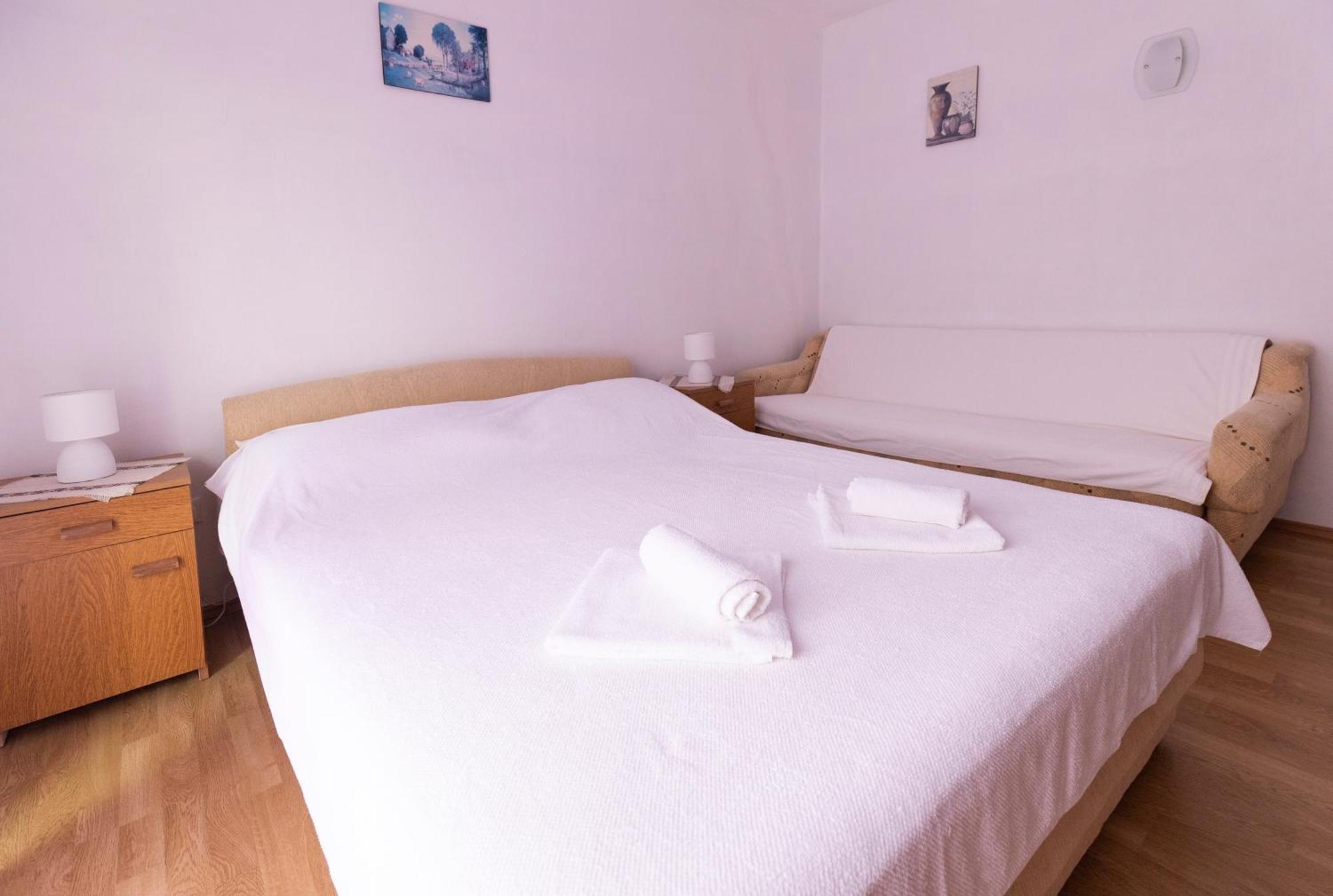 Apartments By The Sea Zuronja, Peljesac - 10137 Brijesta Værelse billede
